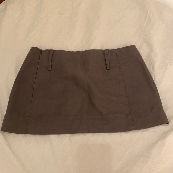 Brunello Cucinelli Mini skirt - Picture 2 of 3